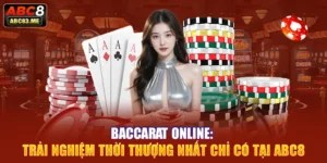 Baccarat online