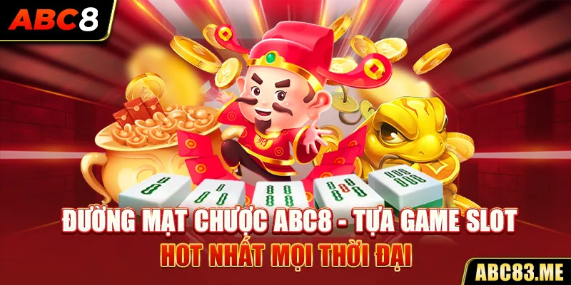 Đường mạt chược ABC8