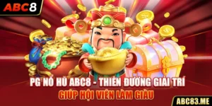 PG nổ hũ ABC8