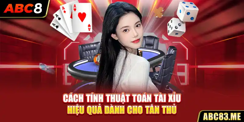 Thuật toán tài xỉu