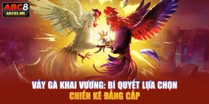 Vảy gà khai vương